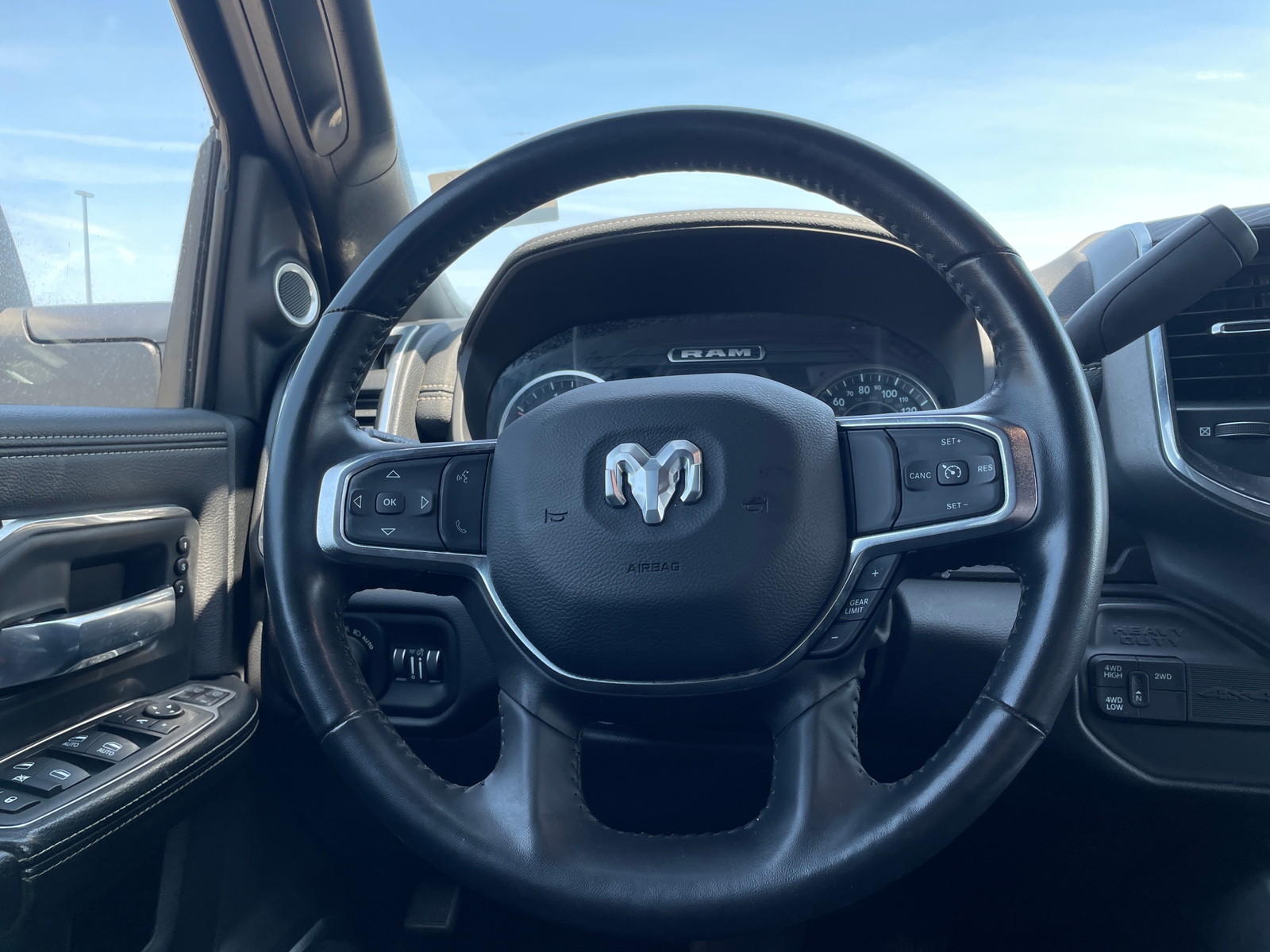 Thumbnail: 2024 RAM 2500 - 4