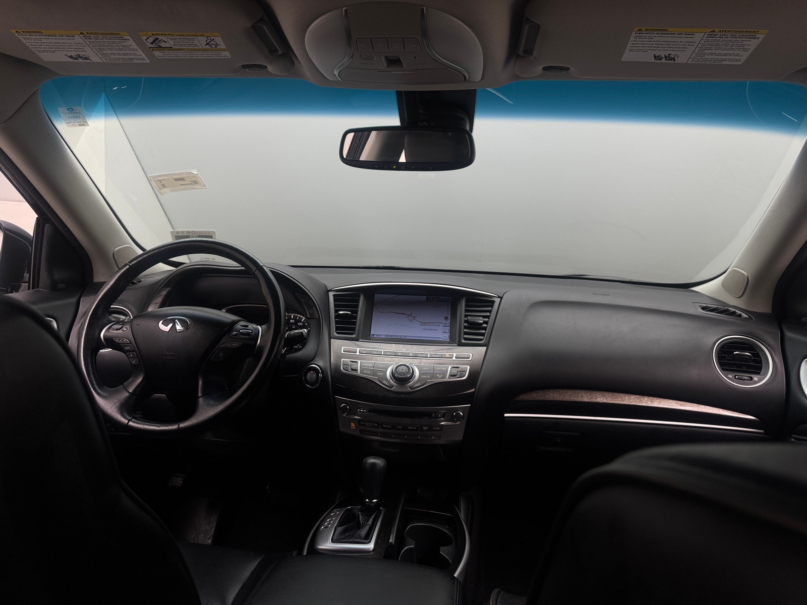 Thumbnail: 2015 INFINITI QX60 - 2