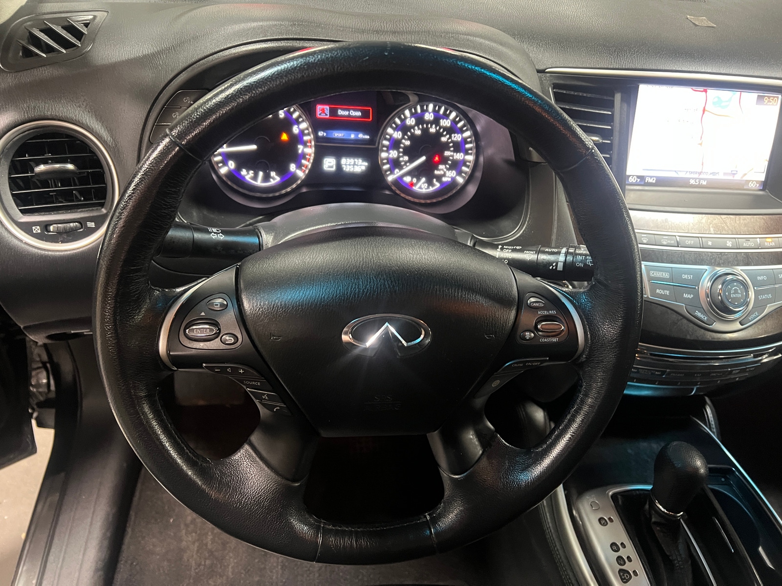 Thumbnail: 2015 INFINITI QX60 - 4