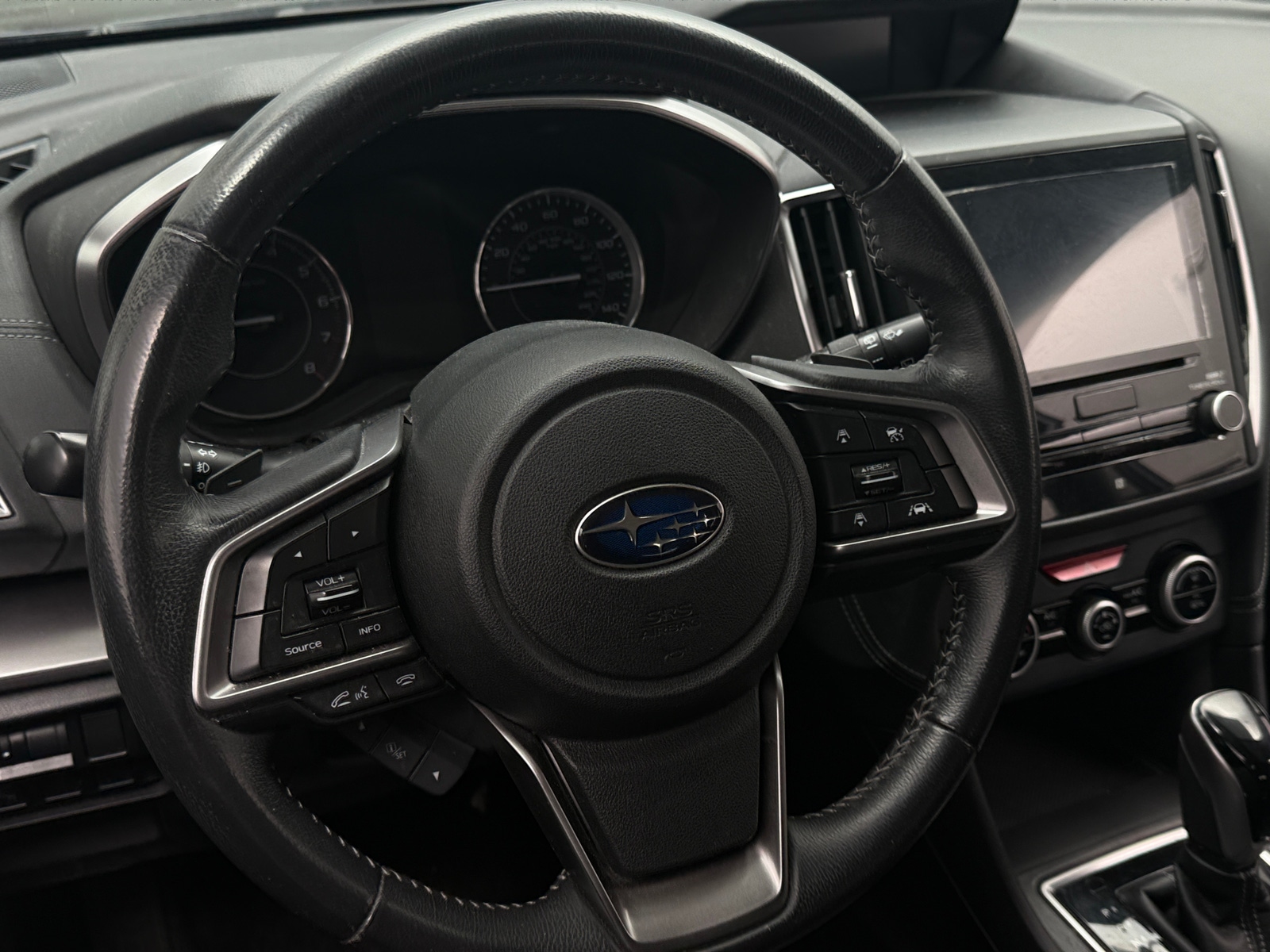 Thumbnail: 2017 Subaru Impreza - 4