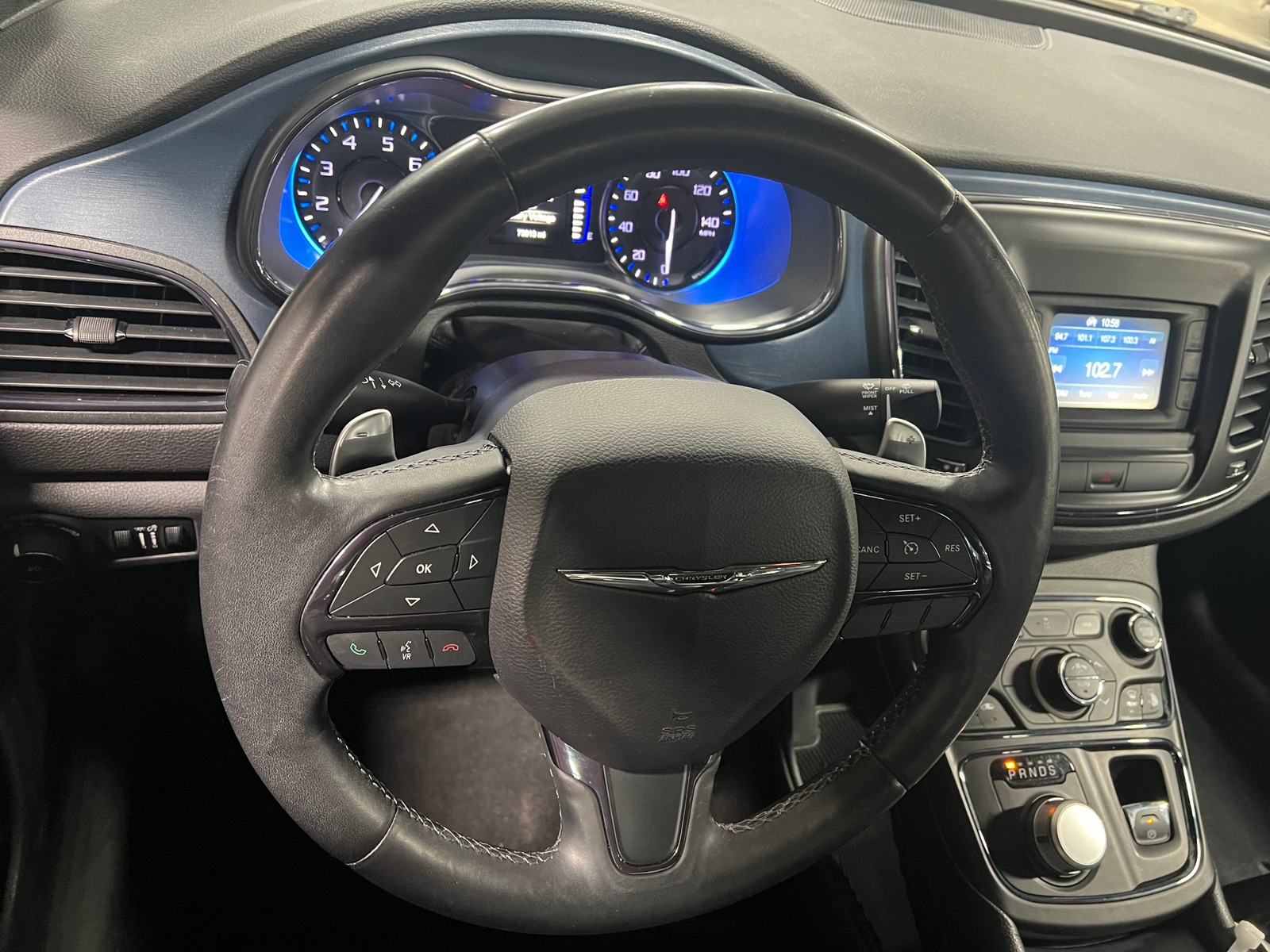 Thumbnail: 2016 Chrysler 200 - 4