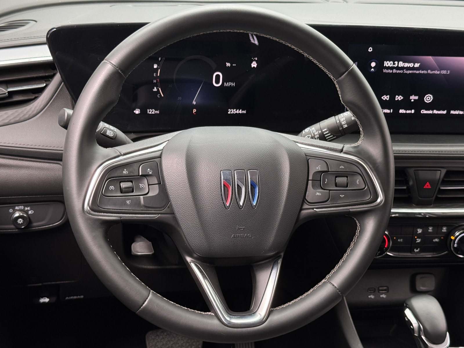 Thumbnail: 2025 Buick Encore GX - 4