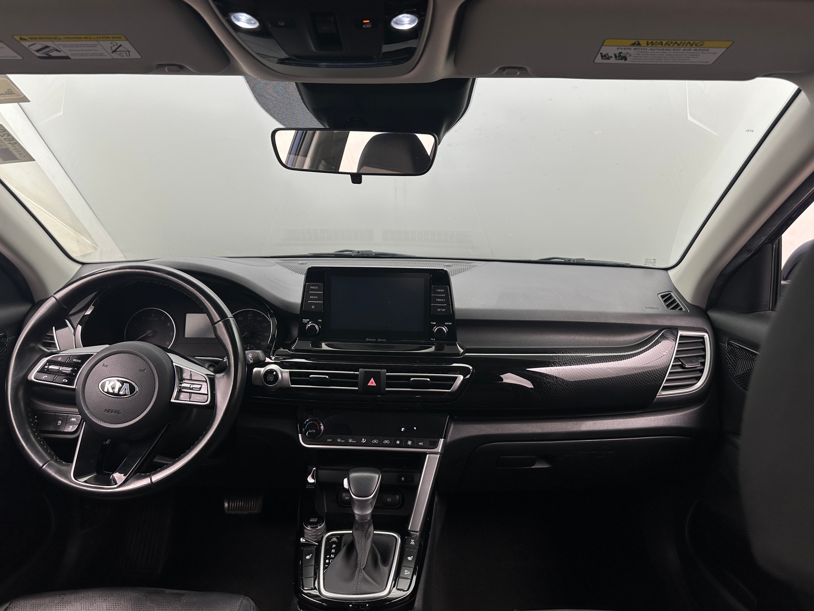 Thumbnail: 2021 Kia Seltos - 2