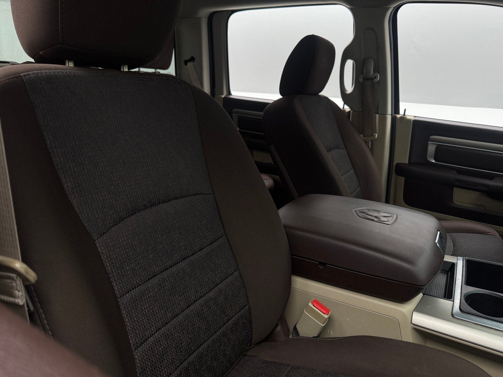 Thumbnail: 2014 RAM 1500 - 2