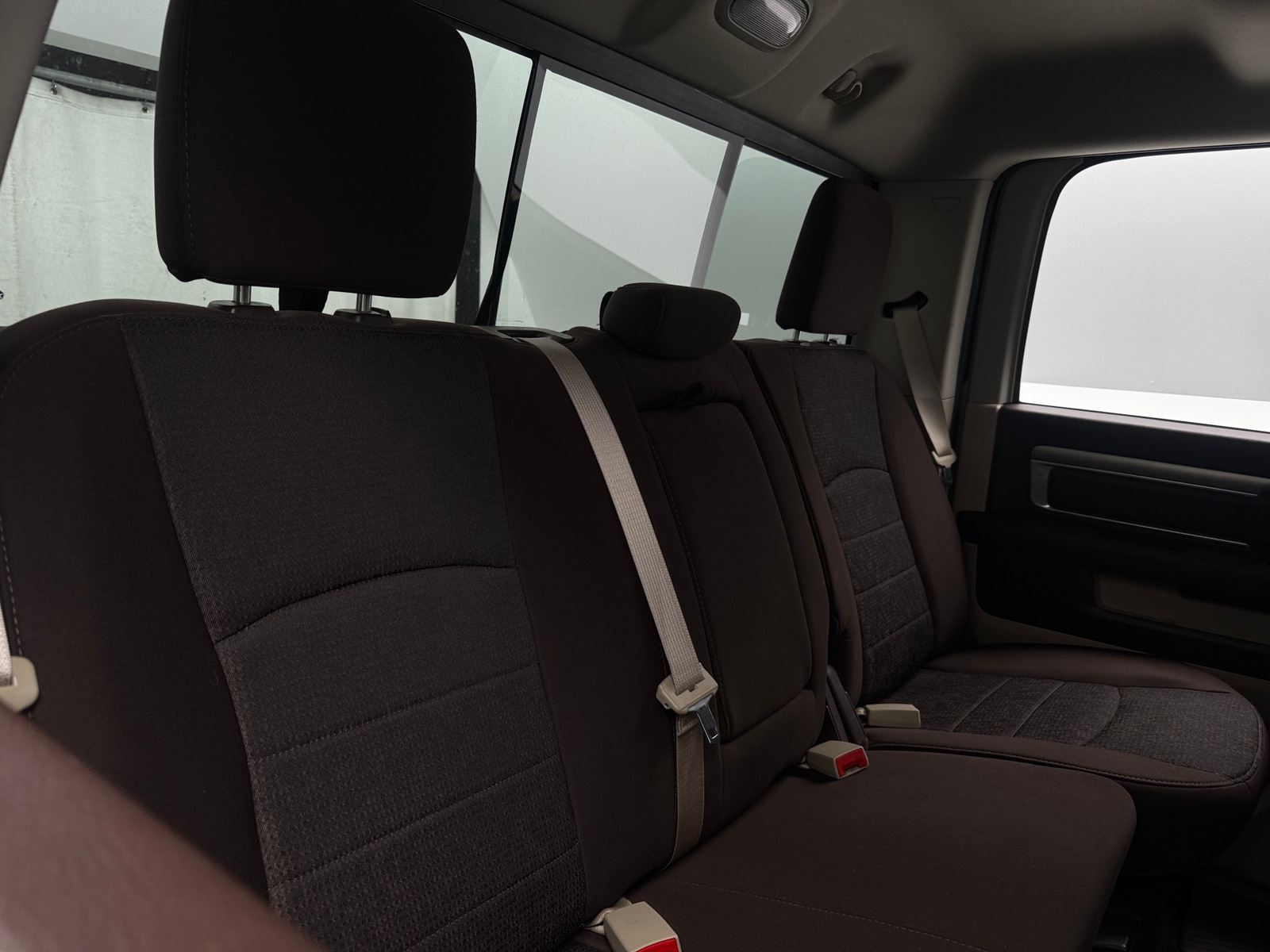 Thumbnail: 2014 RAM 1500 - 6