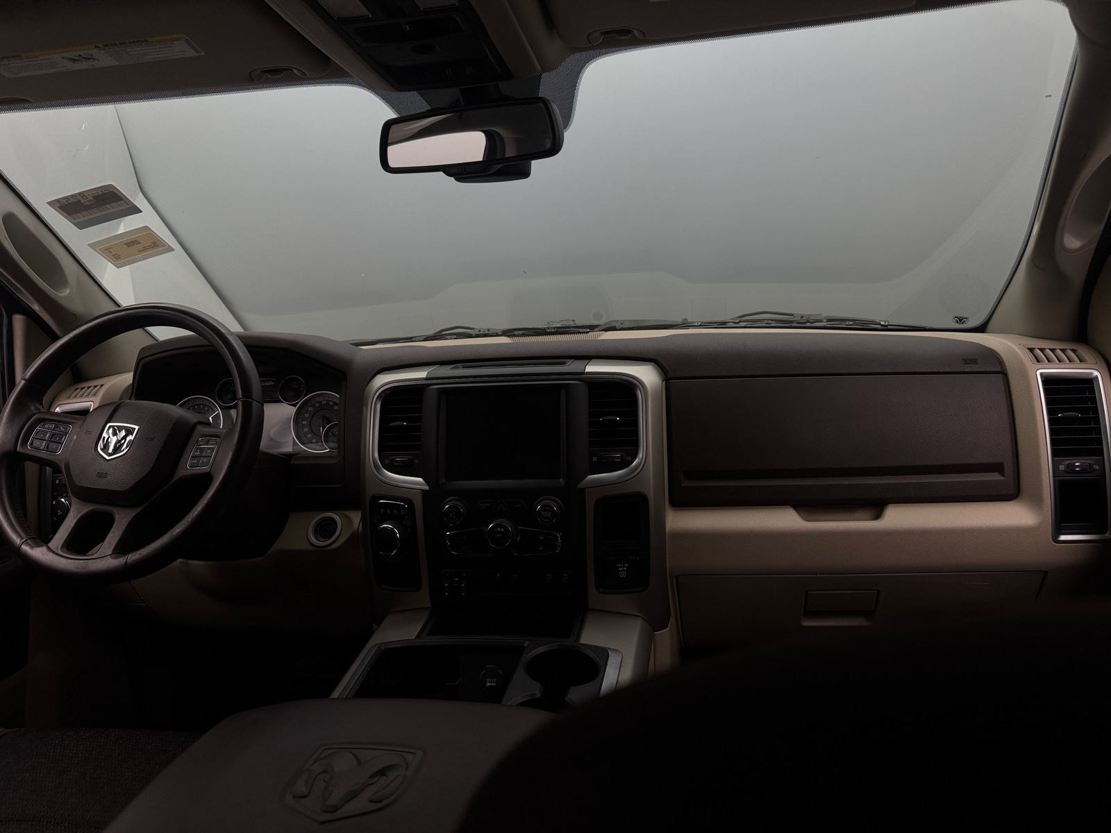 Thumbnail: 2014 RAM 1500 - 3
