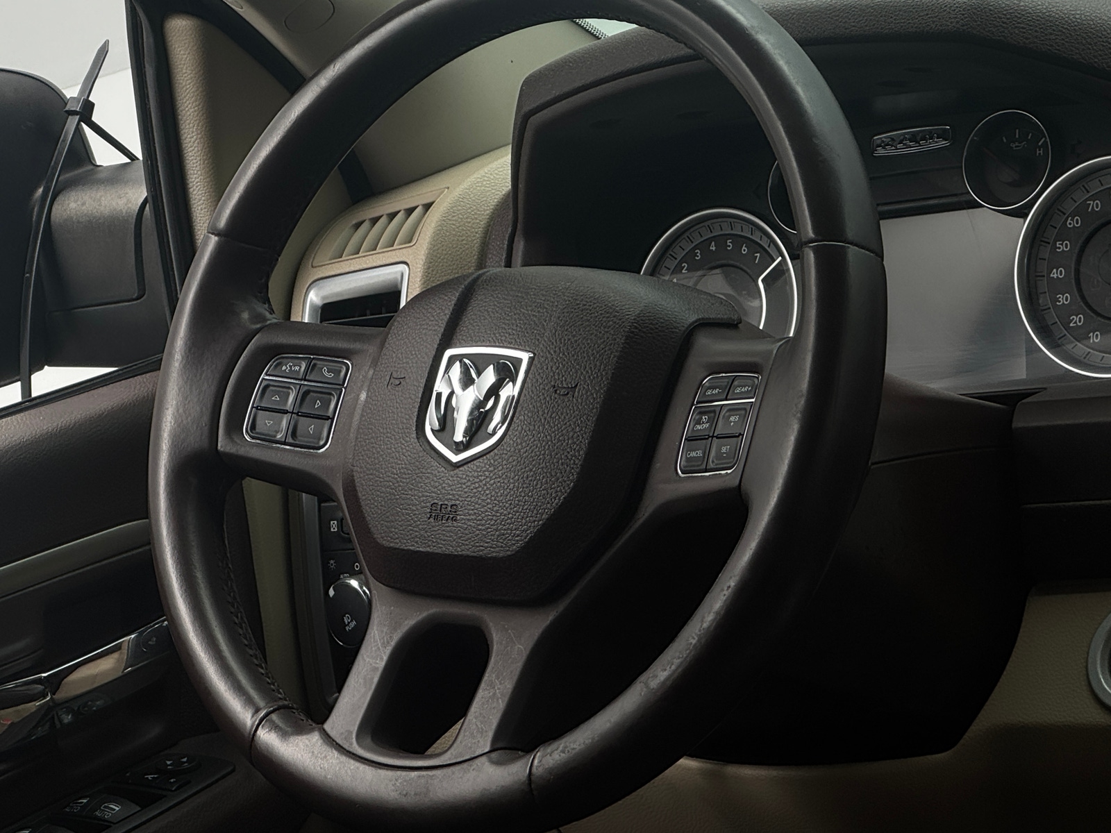 Thumbnail: 2014 RAM 1500 - 5