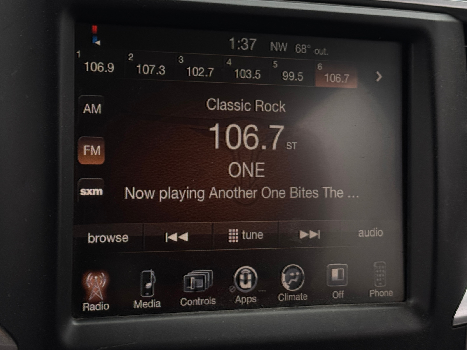Thumbnail: 2014 RAM 1500 - 4