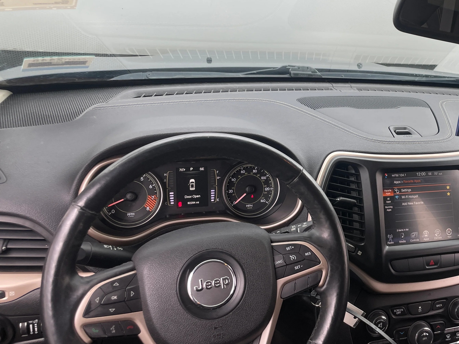 Thumbnail: 2014 Jeep Cherokee - 3
