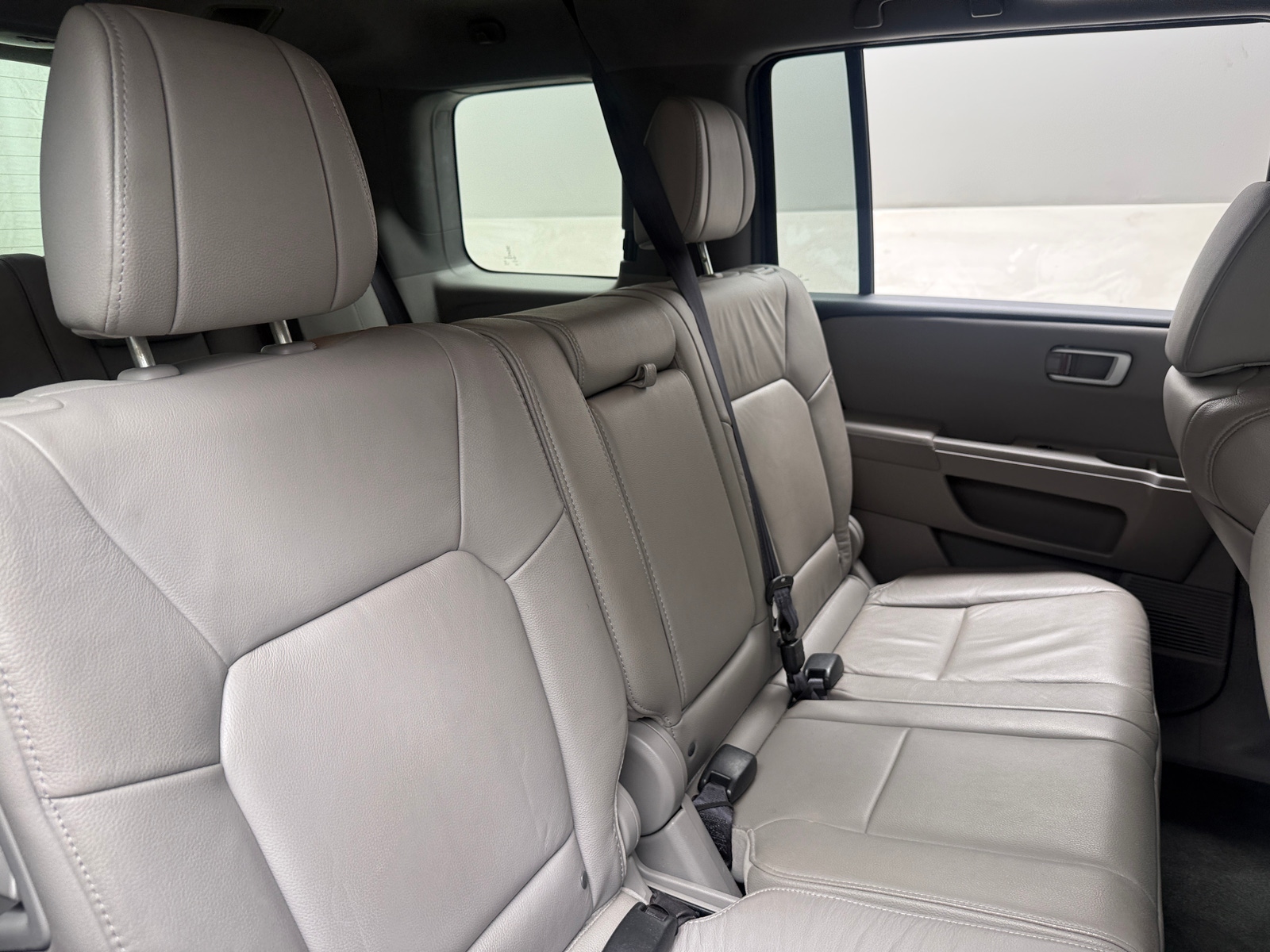 Thumbnail: 2015 Honda Pilot - 5
