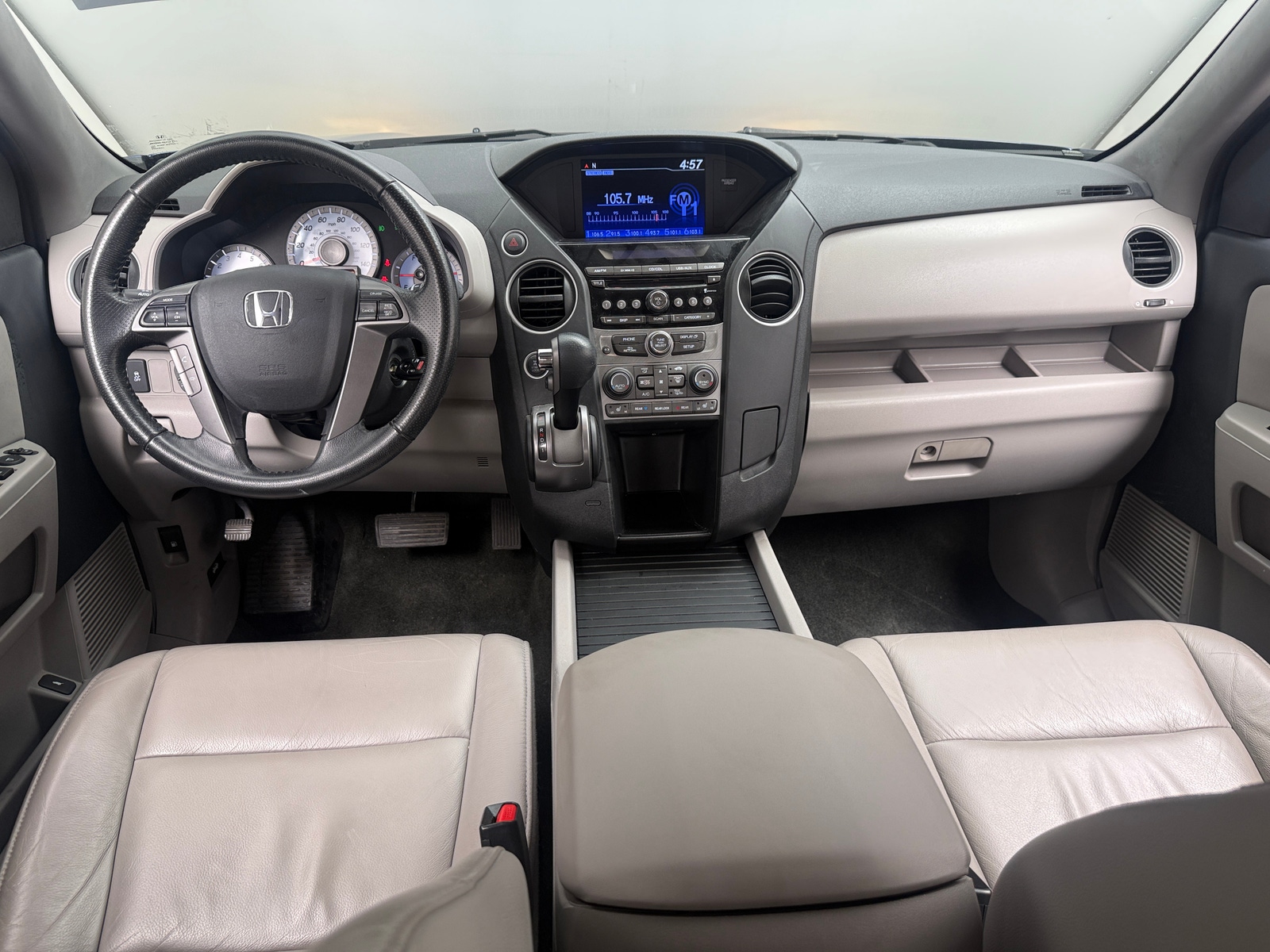 Thumbnail: 2015 Honda Pilot - 2