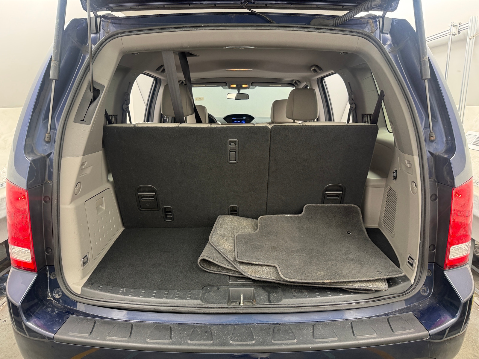 Thumbnail: 2015 Honda Pilot - 6