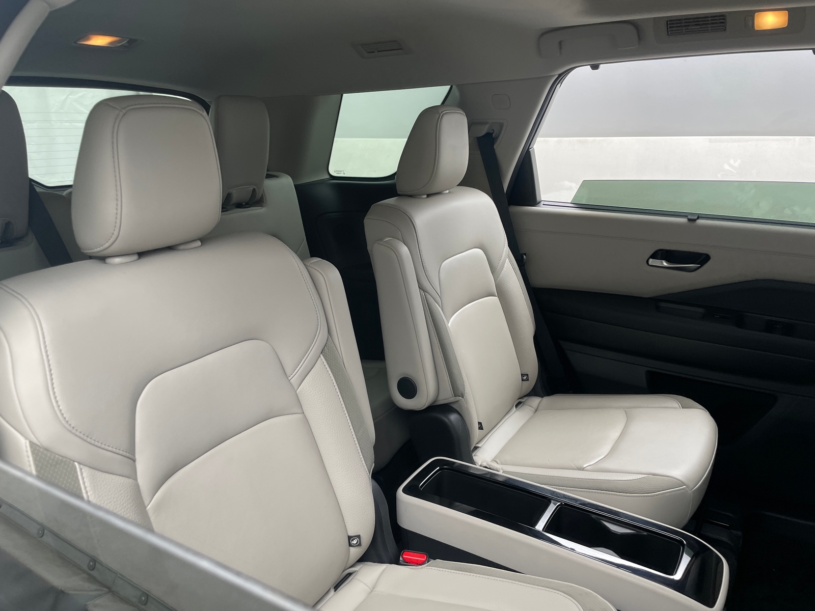 Thumbnail: 2024 Nissan Pathfinder - 5