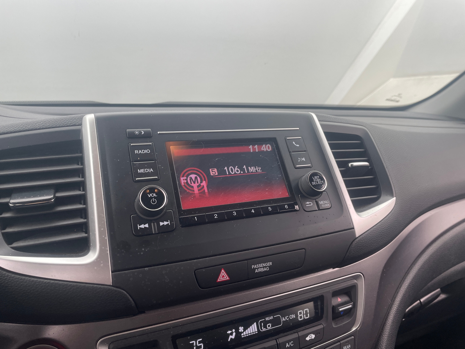 Thumbnail: 2019 Honda Ridgeline - 4