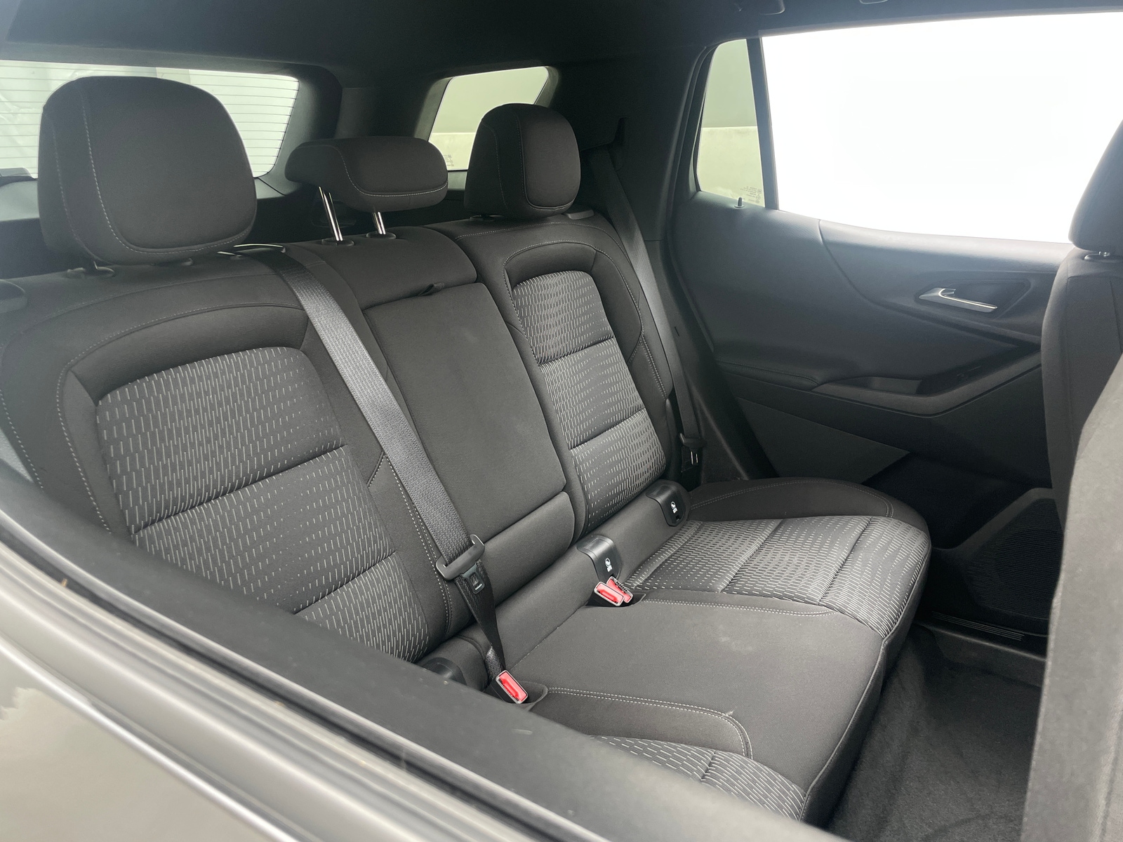Thumbnail: 2025 Chevrolet Equinox - 6