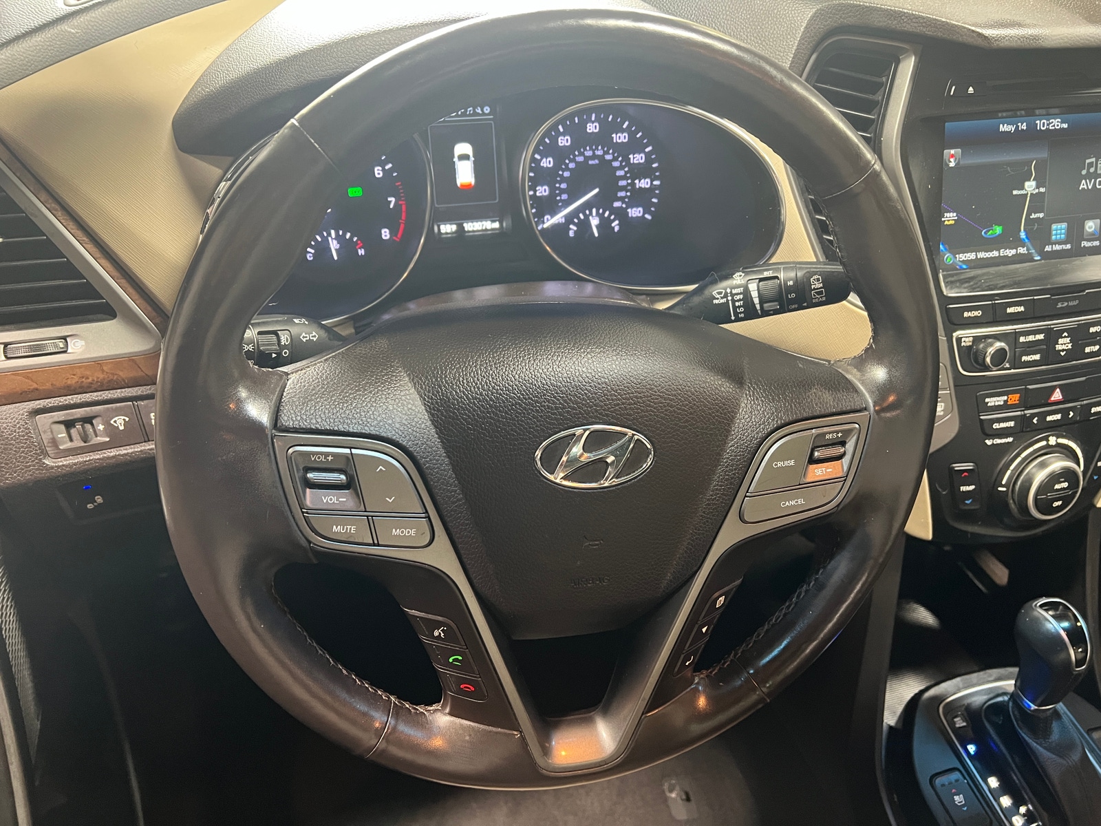 Thumbnail: 2018 Hyundai Santa Fe - 4