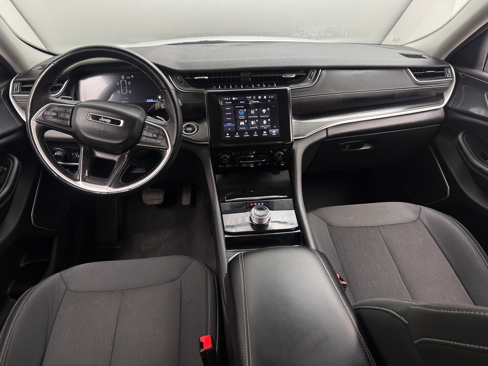 Thumbnail: 2022 Jeep Grand Cherokee L - 3