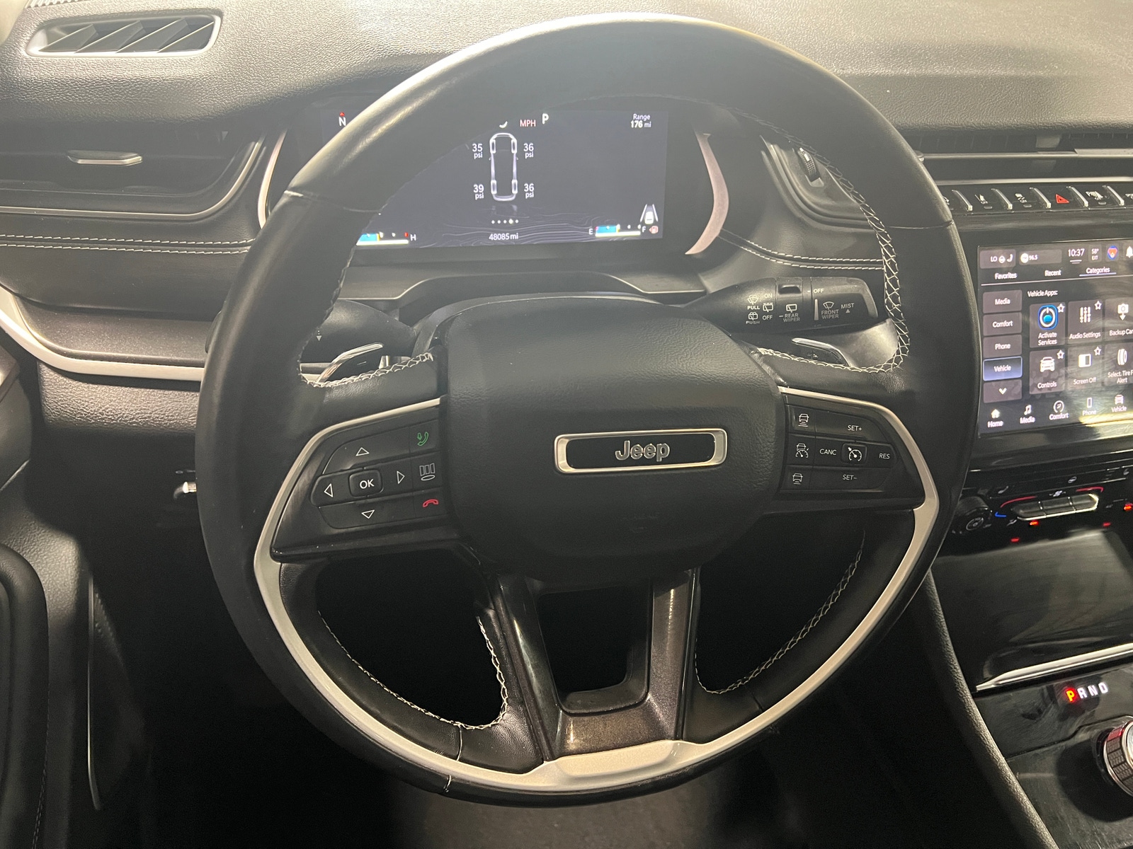 Thumbnail: 2022 Jeep Grand Cherokee L - 5