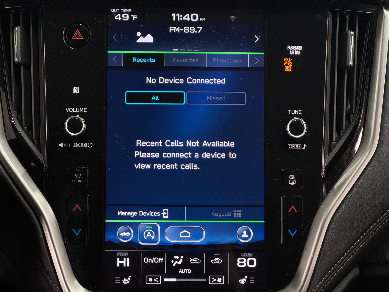 Thumbnail: 2021 Subaru Outback - 4