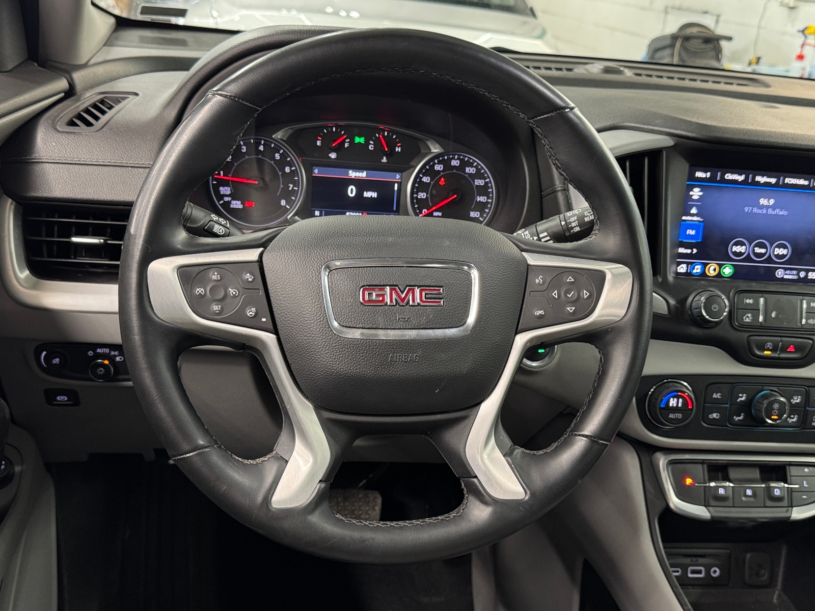 Thumbnail: 2024 GMC Terrain - 4