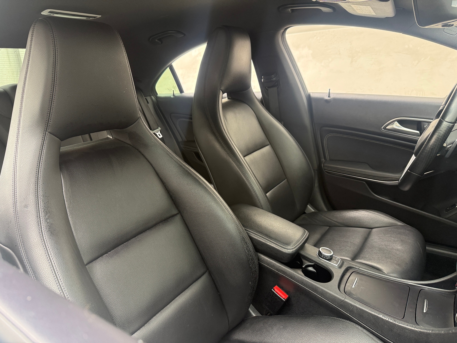 Thumbnail: 2014 Mercedes-Benz CLA - 2