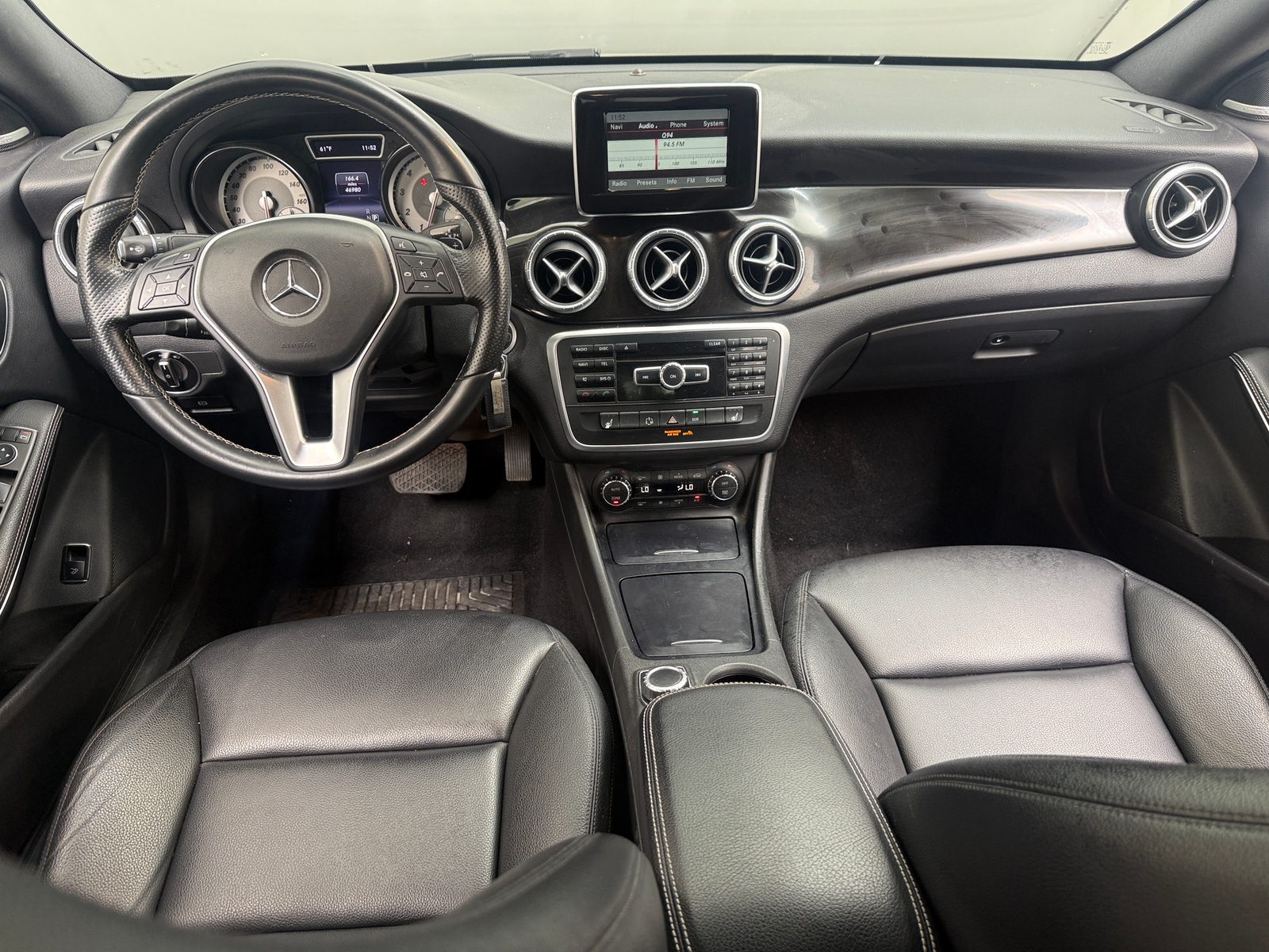 Thumbnail: 2014 Mercedes-Benz CLA - 3
