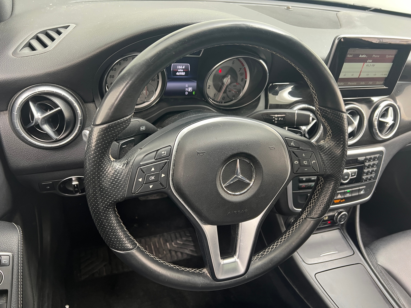 Thumbnail: 2014 Mercedes-Benz CLA - 5