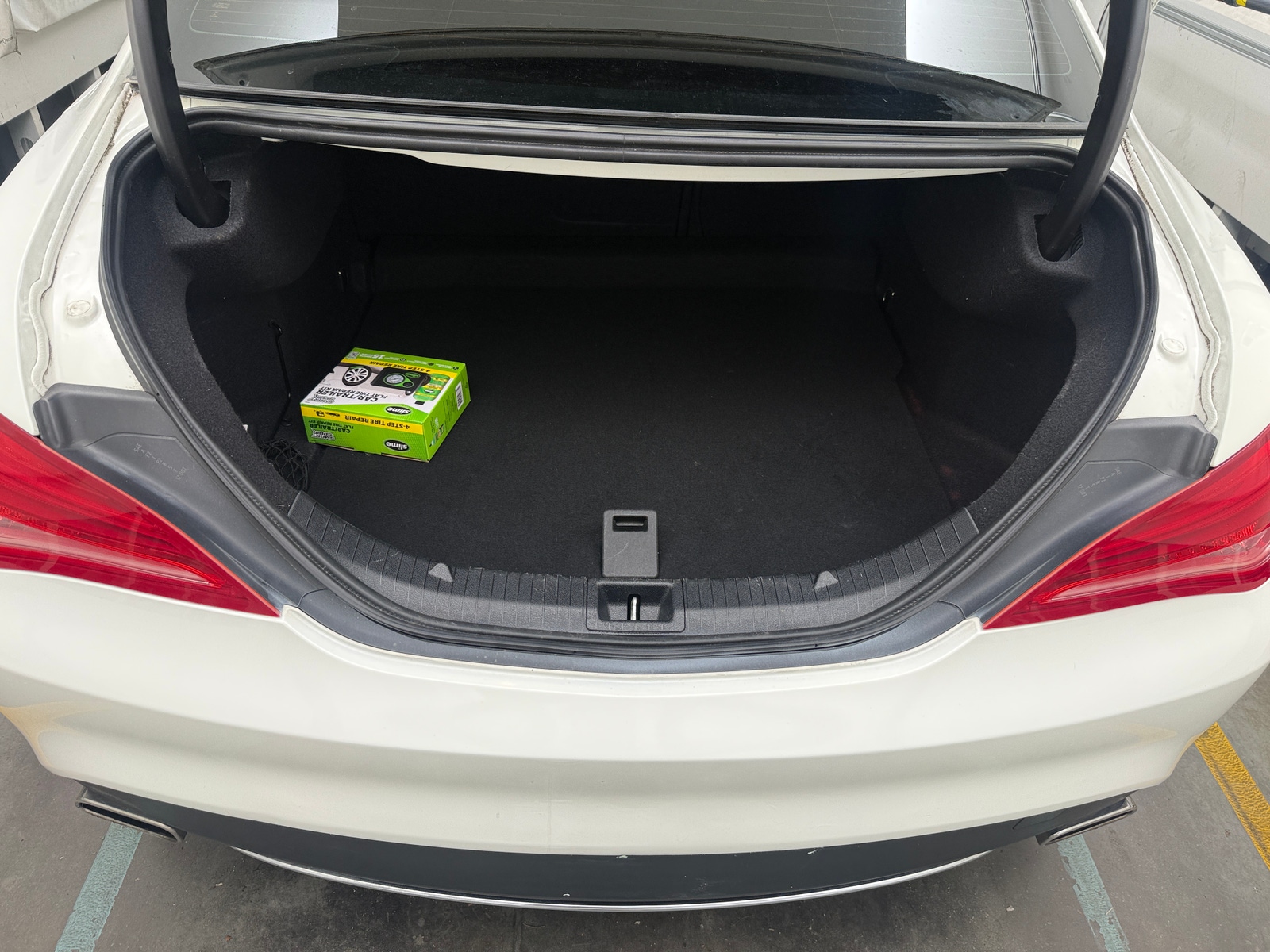Thumbnail: 2014 Mercedes-Benz CLA - 7