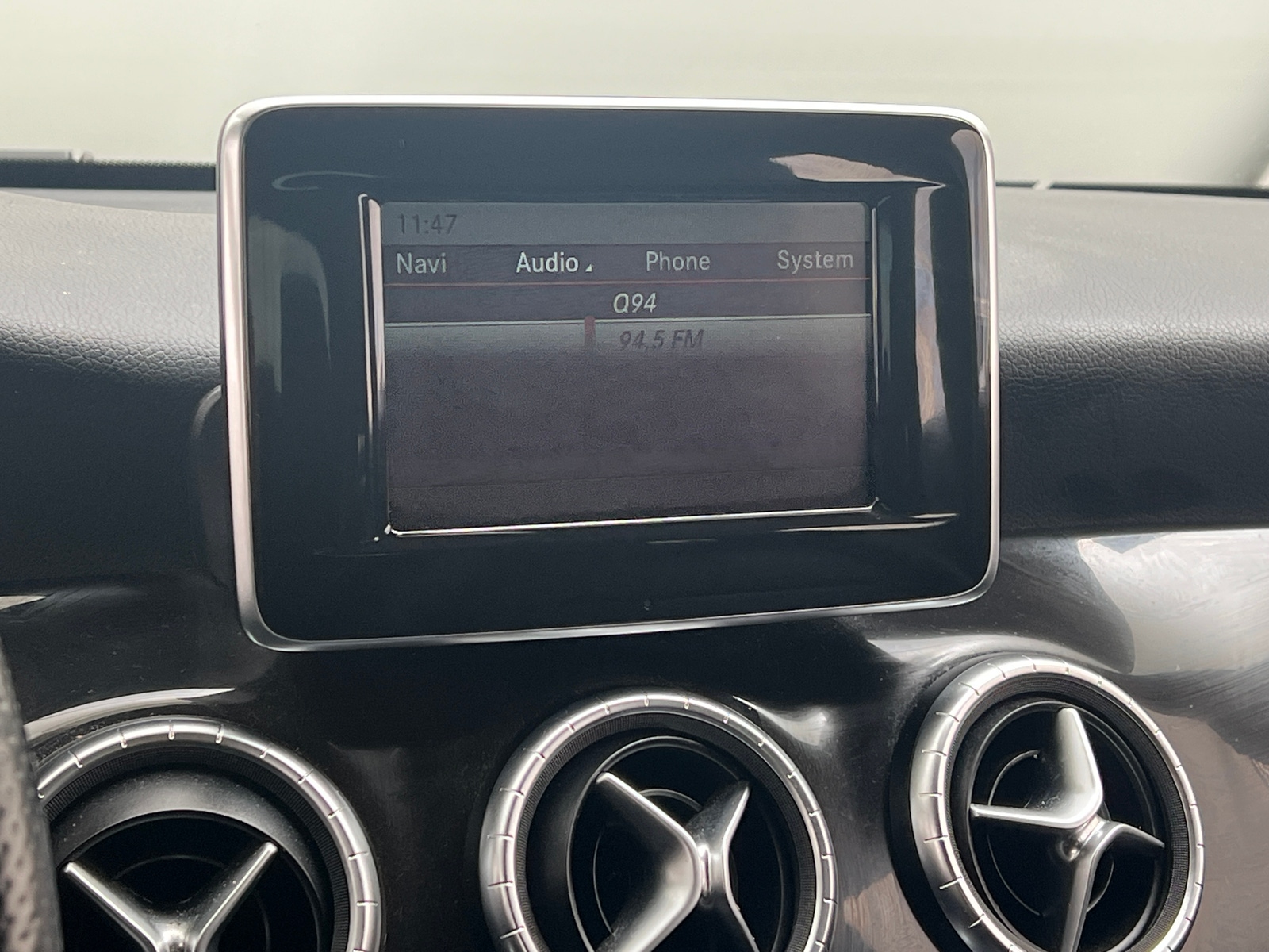 Thumbnail: 2014 Mercedes-Benz CLA - 4