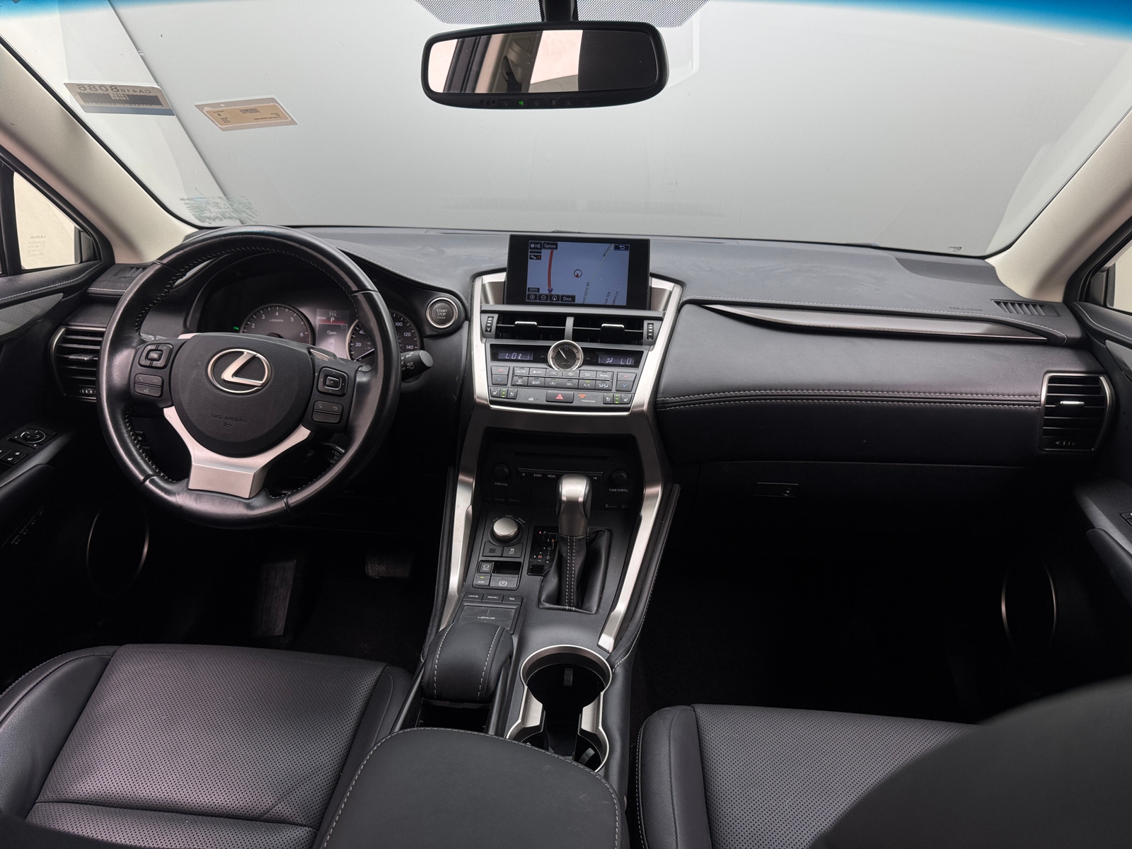 Thumbnail: 2016 Lexus NX - 2