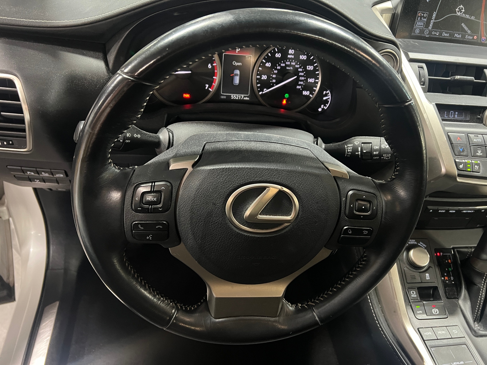 Thumbnail: 2016 Lexus NX - 4