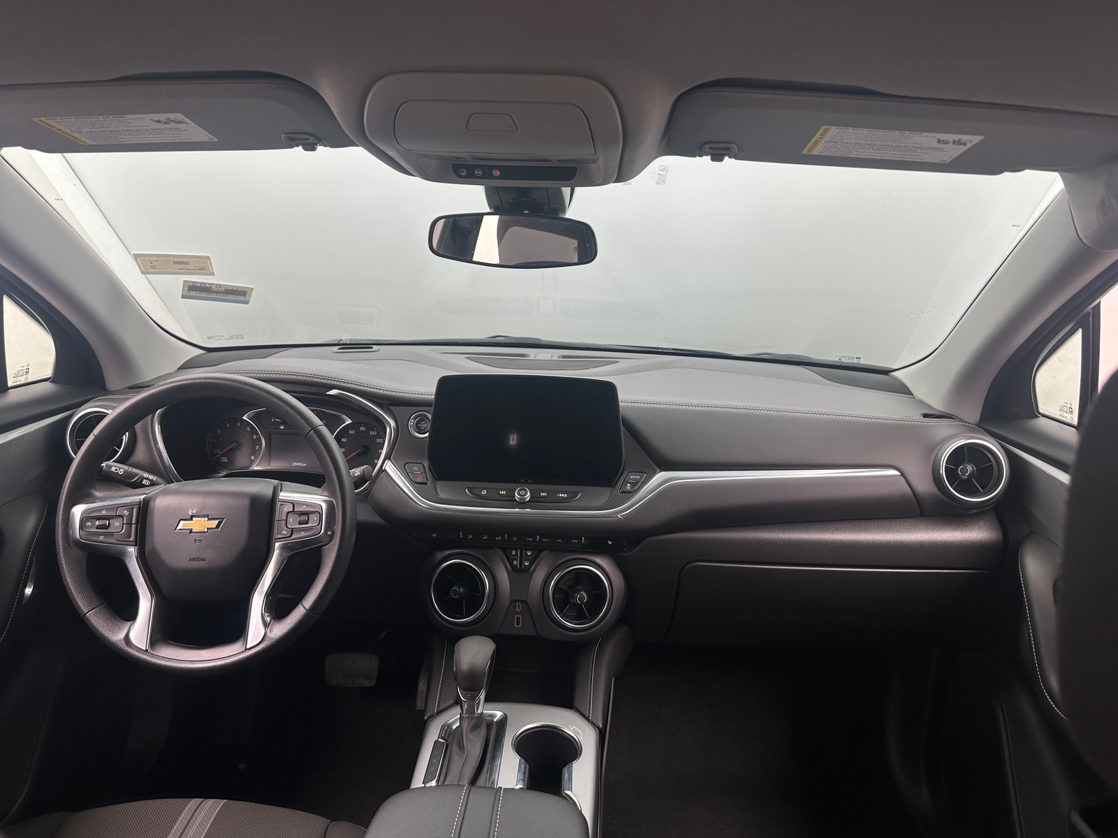 Thumbnail: 2025 Chevrolet Blazer - 3