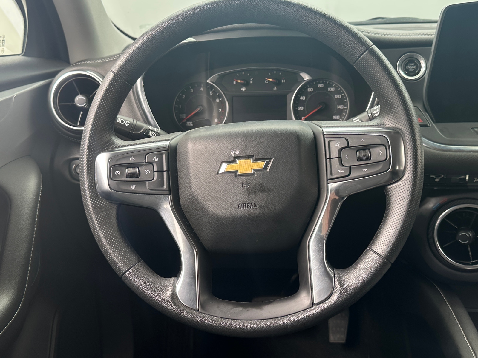 Thumbnail: 2025 Chevrolet Blazer - 5