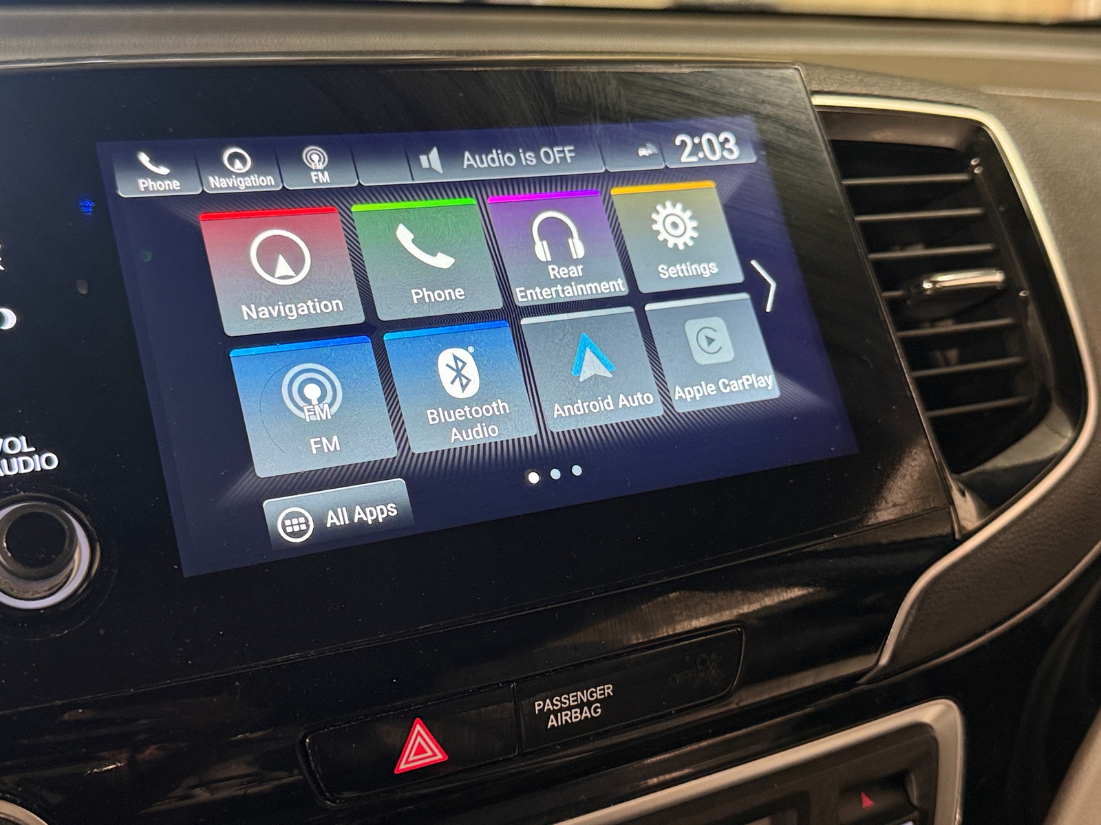 Thumbnail: 2019 Honda Pilot - 3