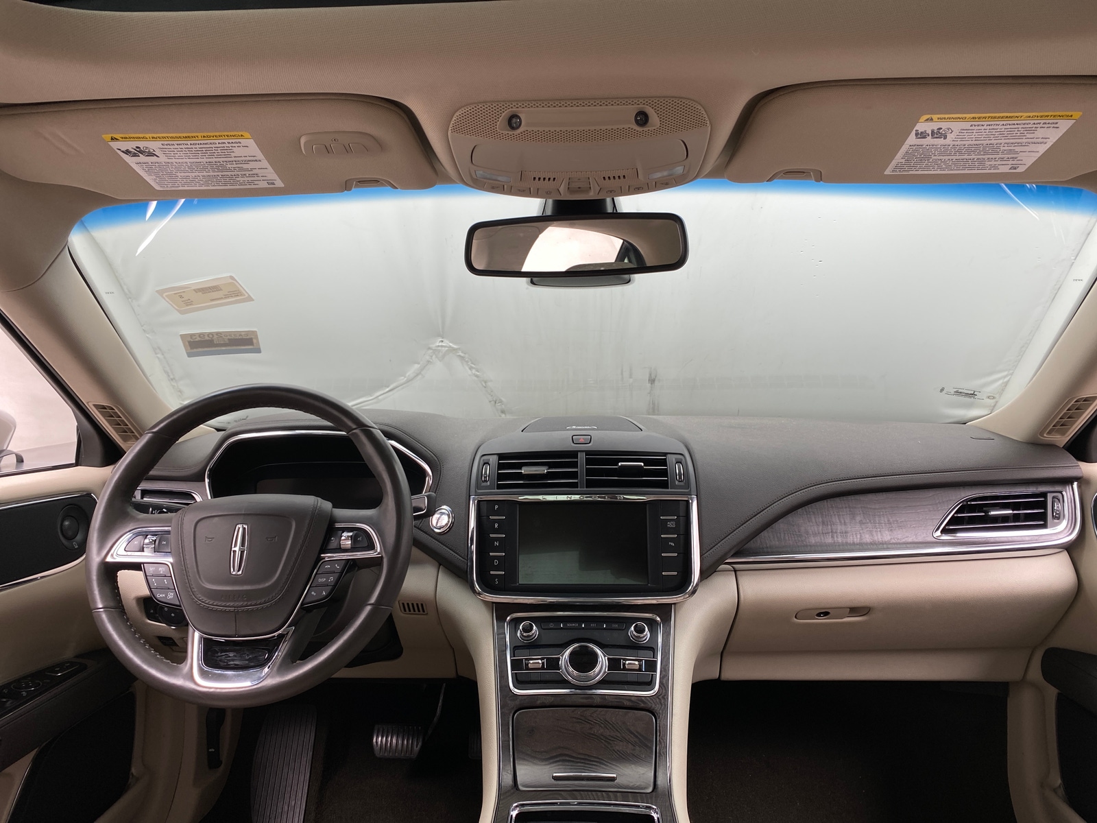 Thumbnail: 2020 Lincoln Continental - 2