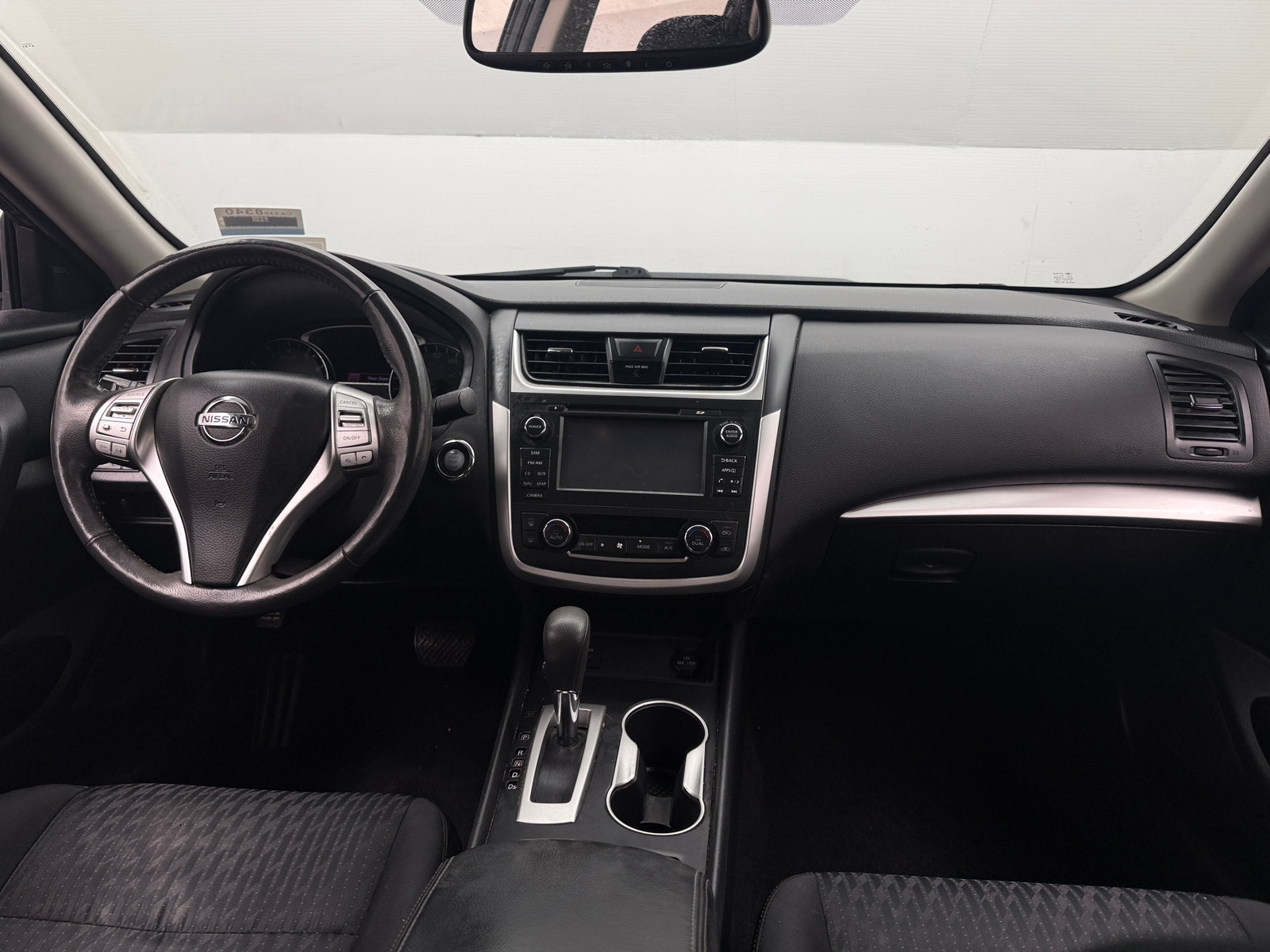 Thumbnail: 2017 Nissan Altima - 2