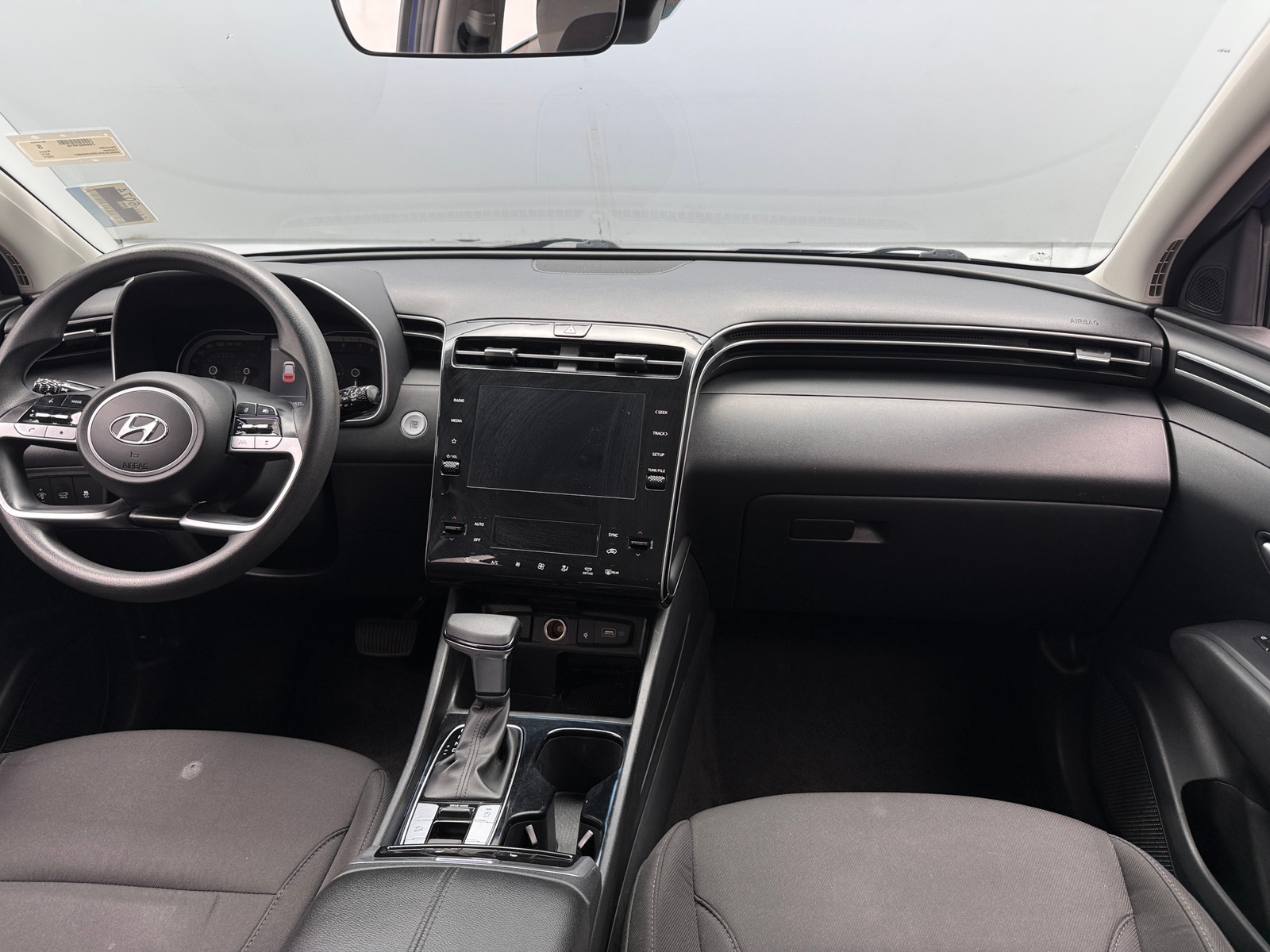 Thumbnail: 2024 Hyundai Tucson - 3