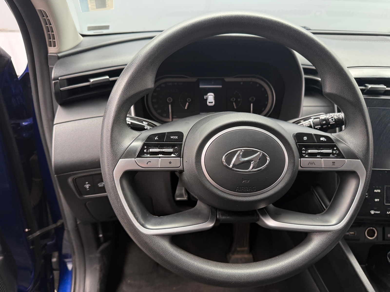 Thumbnail: 2024 Hyundai Tucson - 5