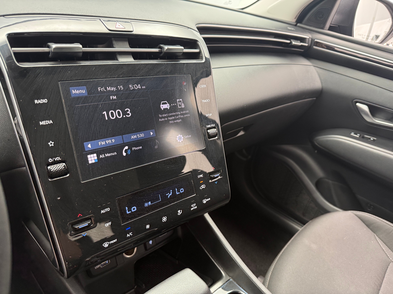 Thumbnail: 2024 Hyundai Tucson - 4