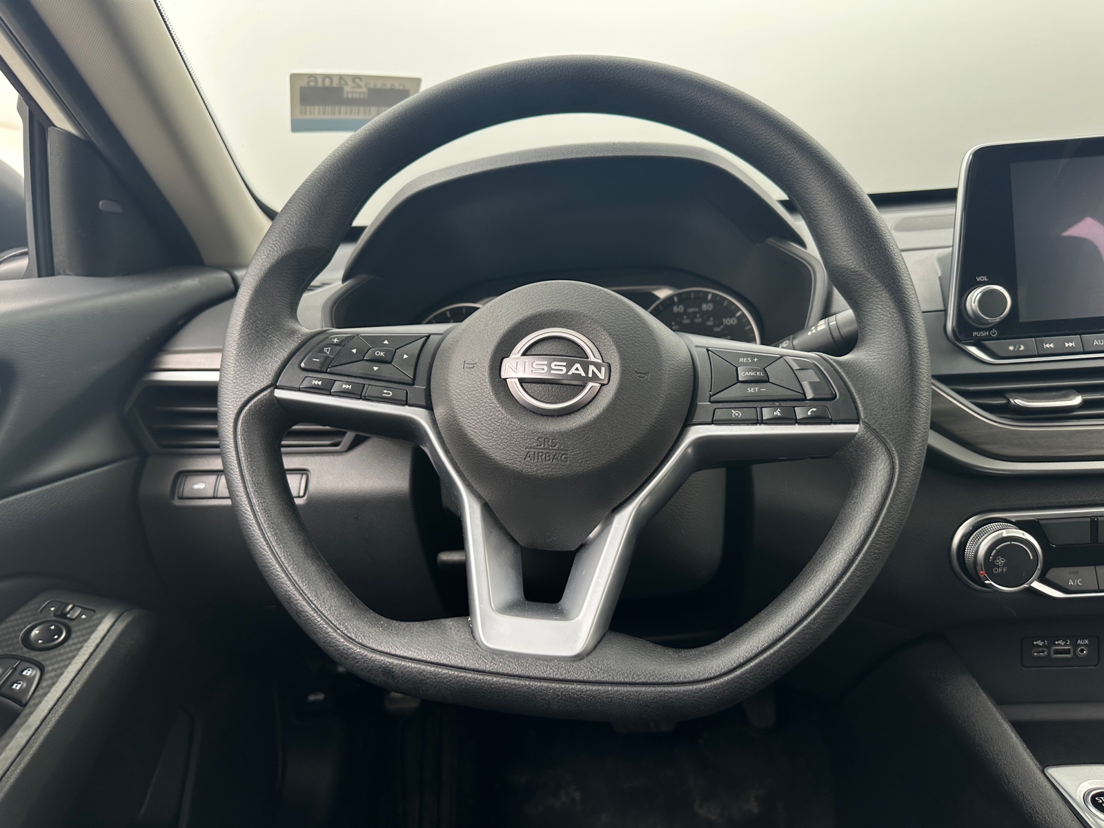 Thumbnail: 2025 Nissan Altima - 5