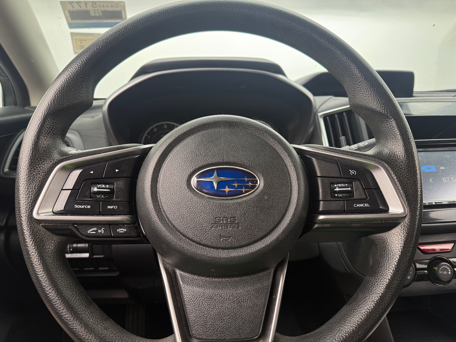 Thumbnail: 2018 Subaru Impreza - 5