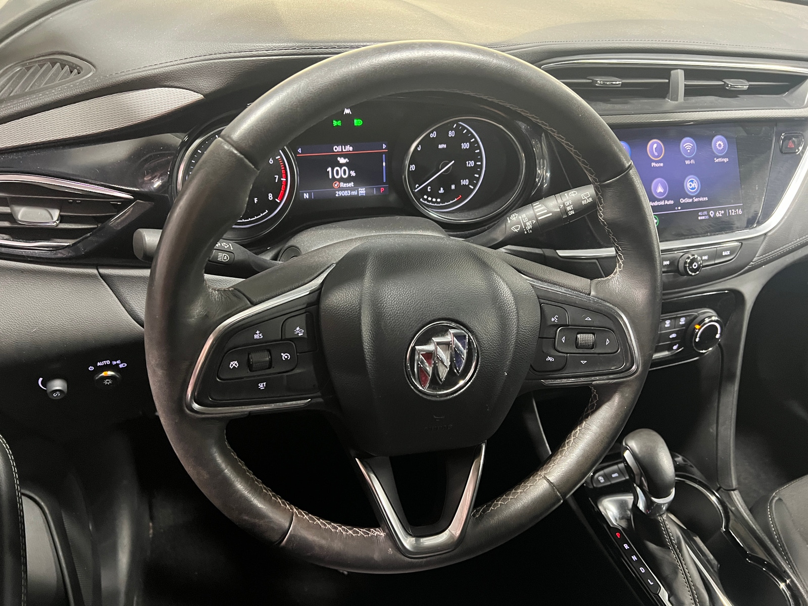 Thumbnail: 2022 Buick Encore GX - 5