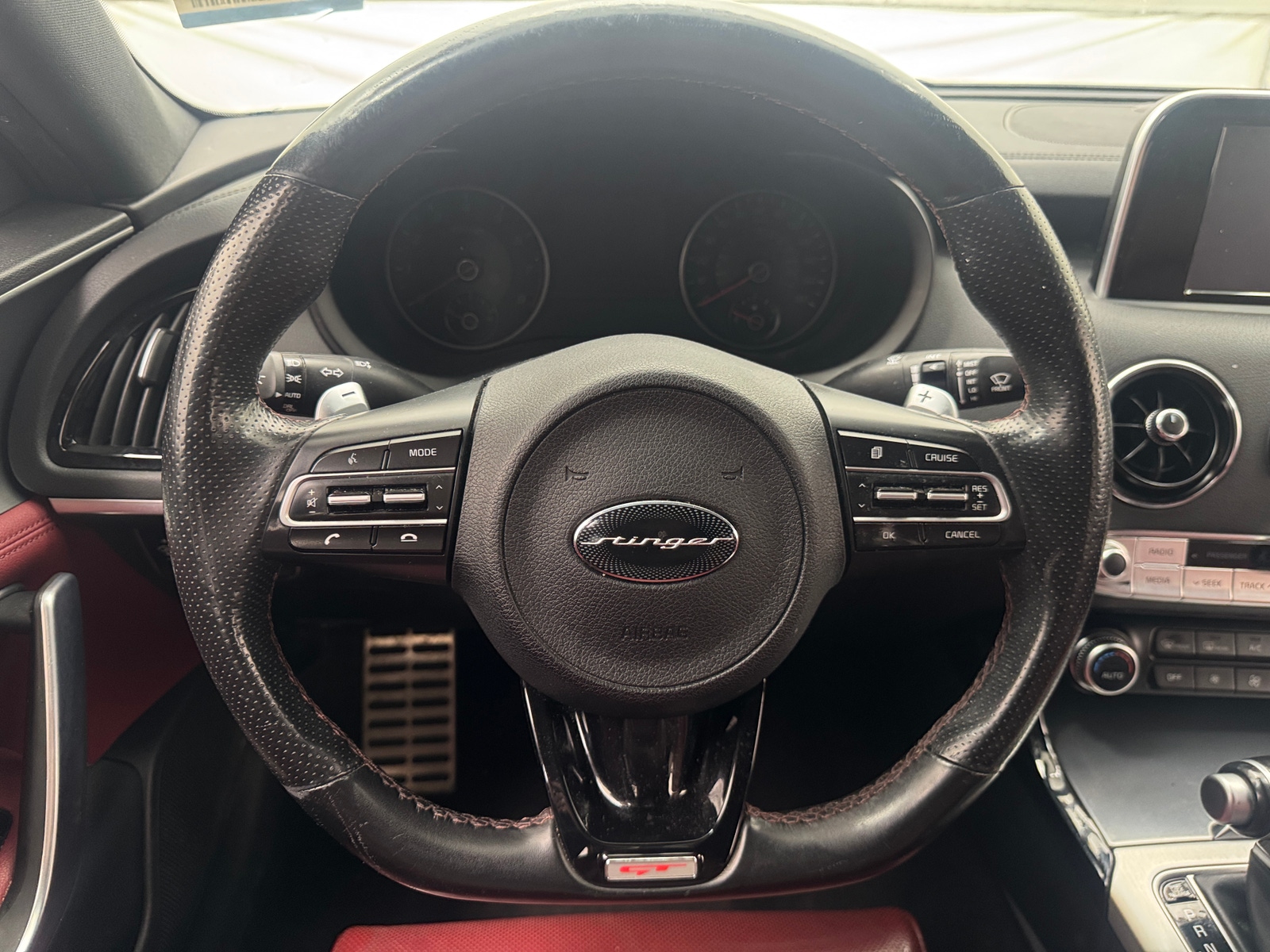 Thumbnail: 2020 Kia Stinger - 5