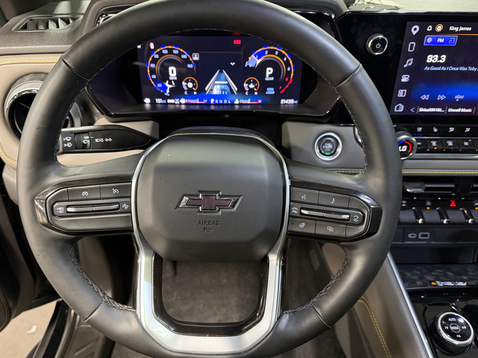 Thumbnail: 2024 Chevrolet Colorado - 4