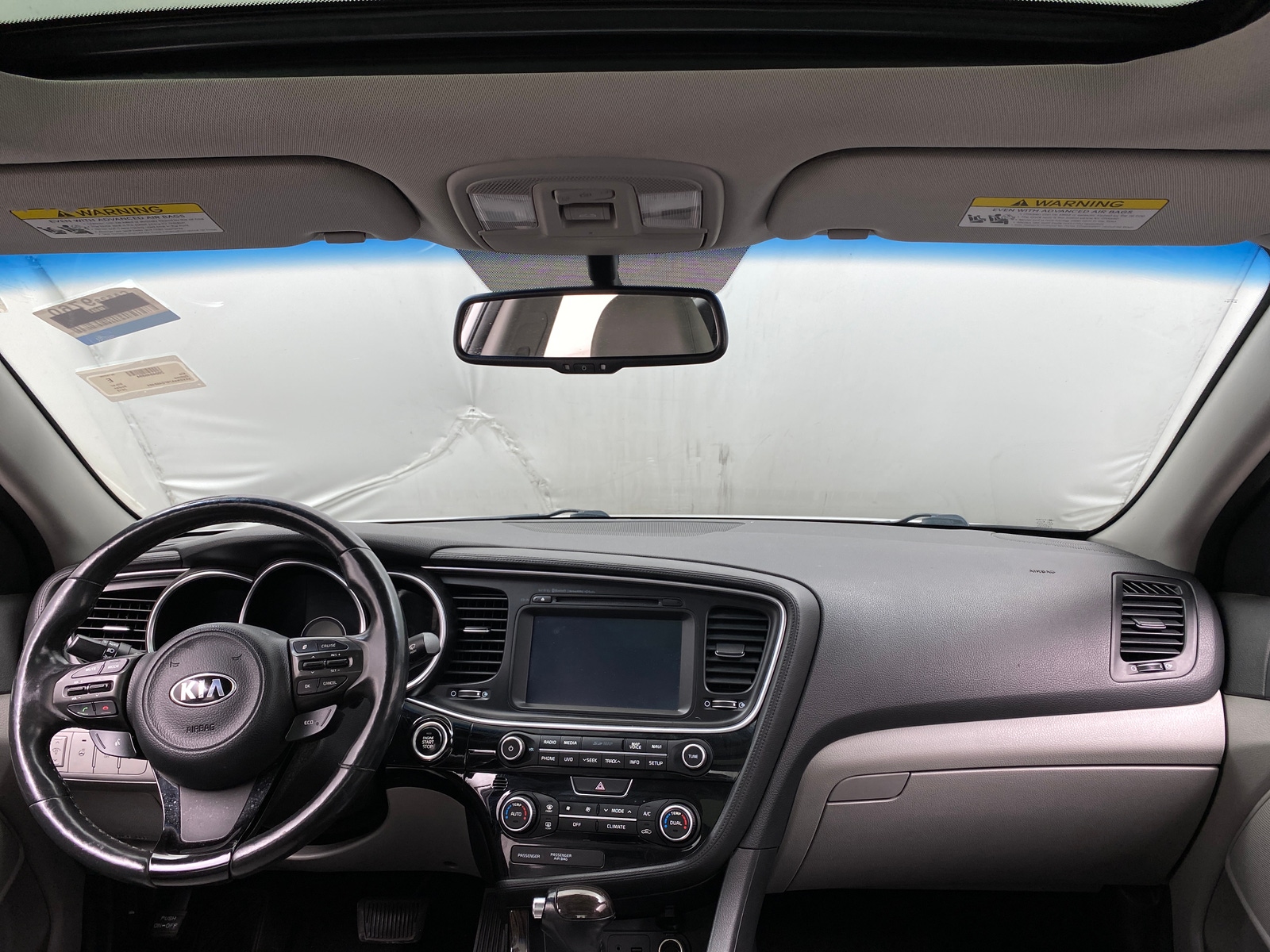 Thumbnail: 2015 Kia Optima - 2
