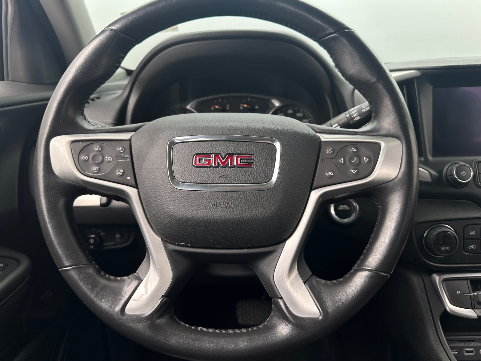 Thumbnail: 2022 GMC Terrain - 4