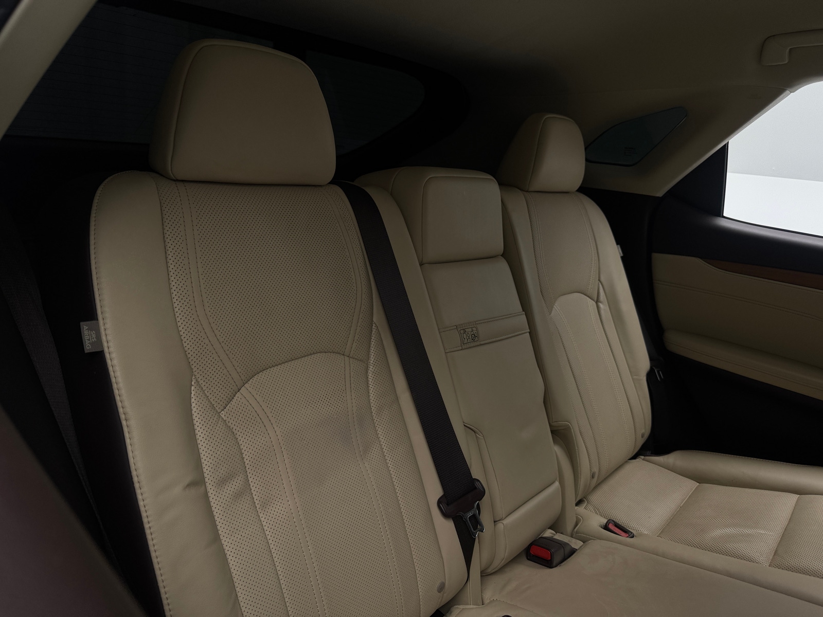 Thumbnail: 2019 Lexus RX - 5