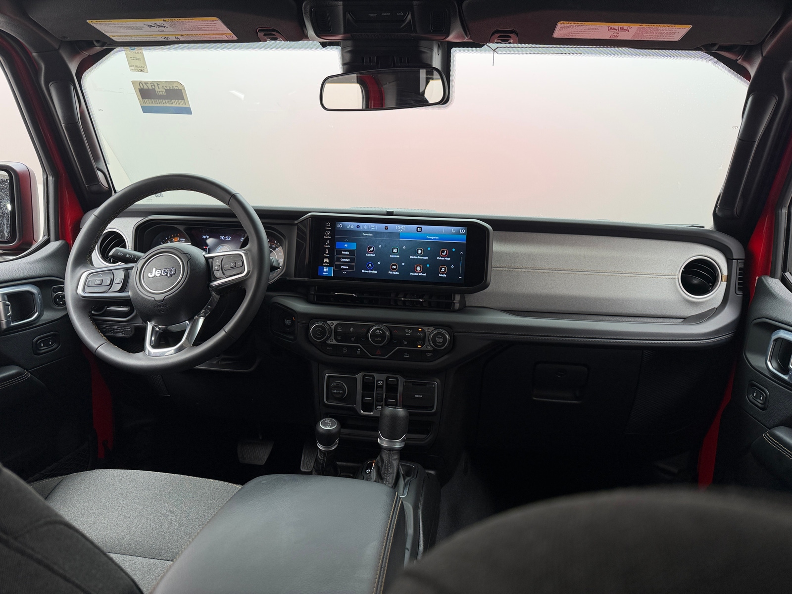 Thumbnail: 2025 Jeep Wrangler - 3
