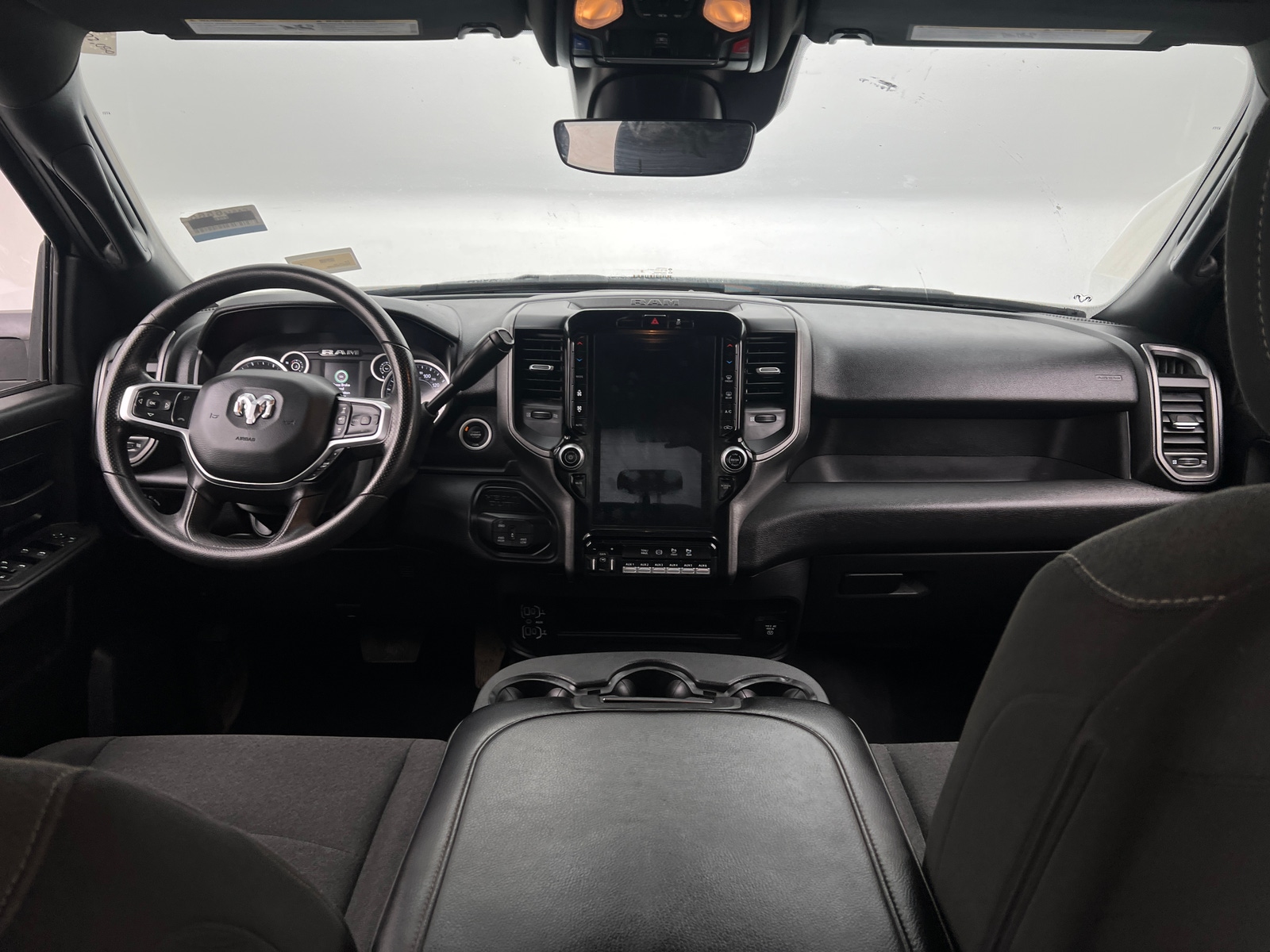 Thumbnail: 2025 RAM 2500 - 3
