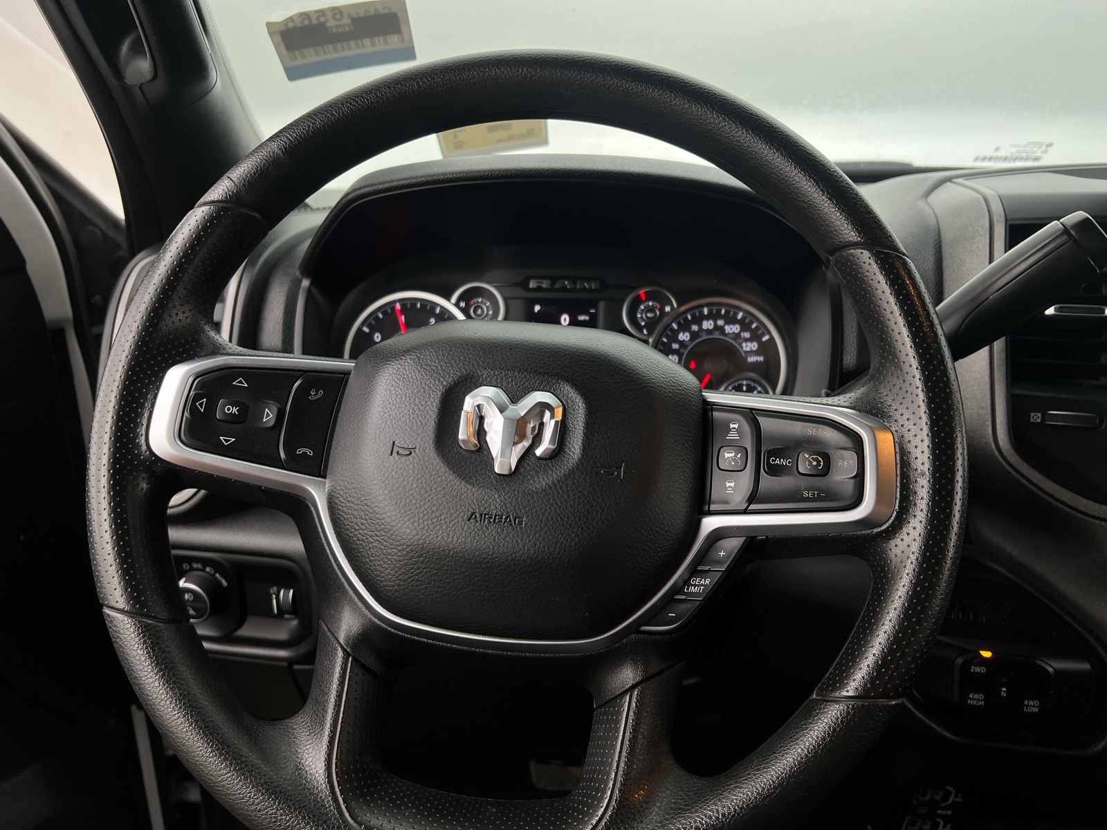Thumbnail: 2025 RAM 2500 - 5